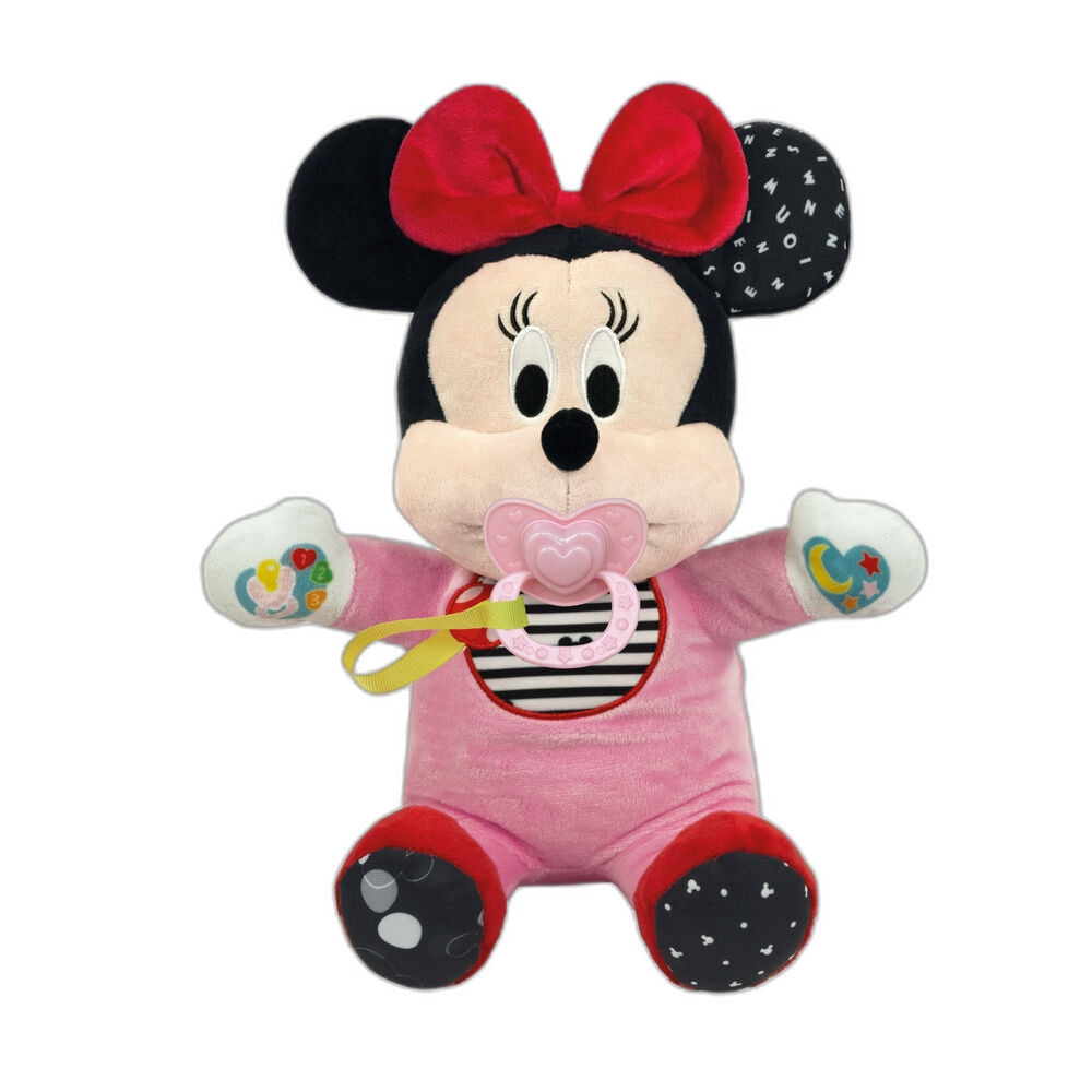 Moja prvá bábika Minnie