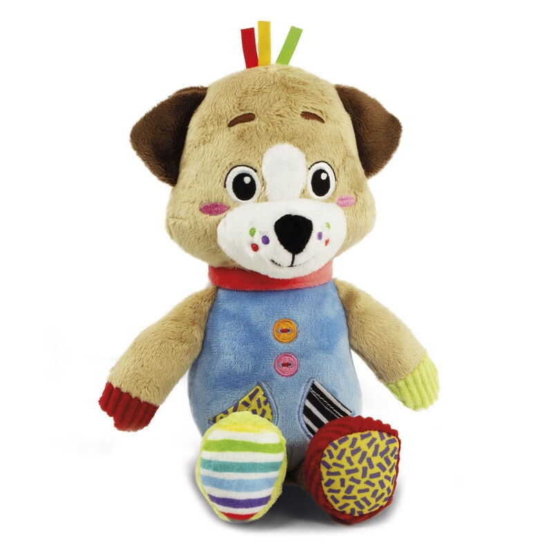 Peluche de cachorro Pete