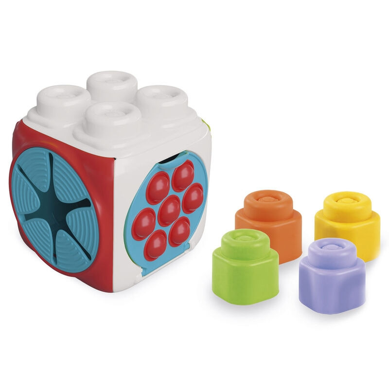 Jeu Clemmy Cube