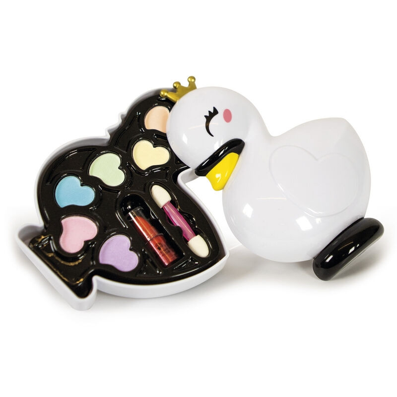 Crazy Chic Lovely Make Up Schwan