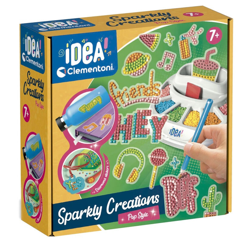 Bright Pop Style Creations-spel
