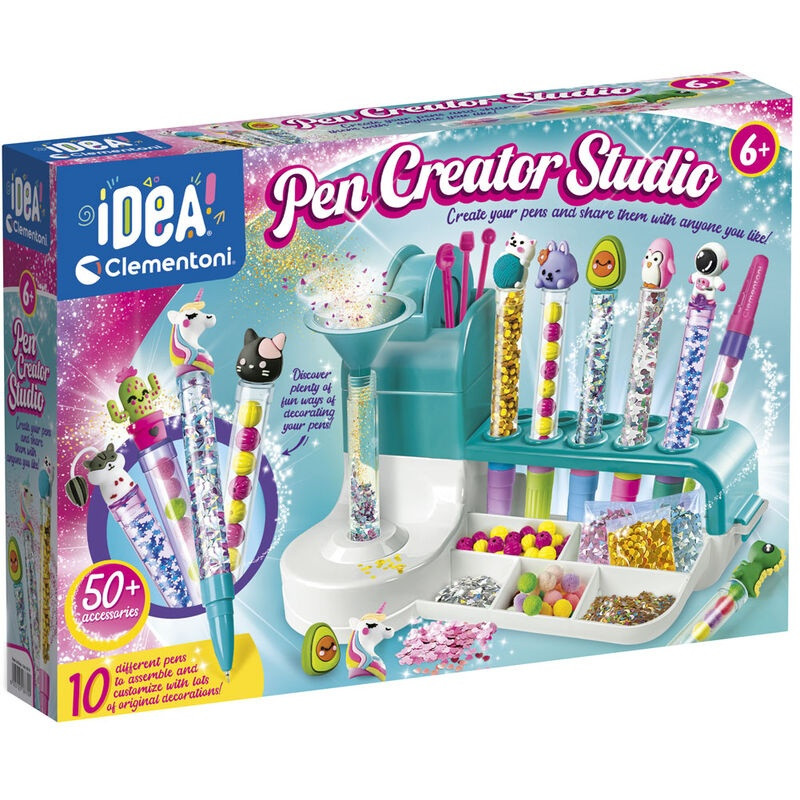 Jeu Pen Creator Studio