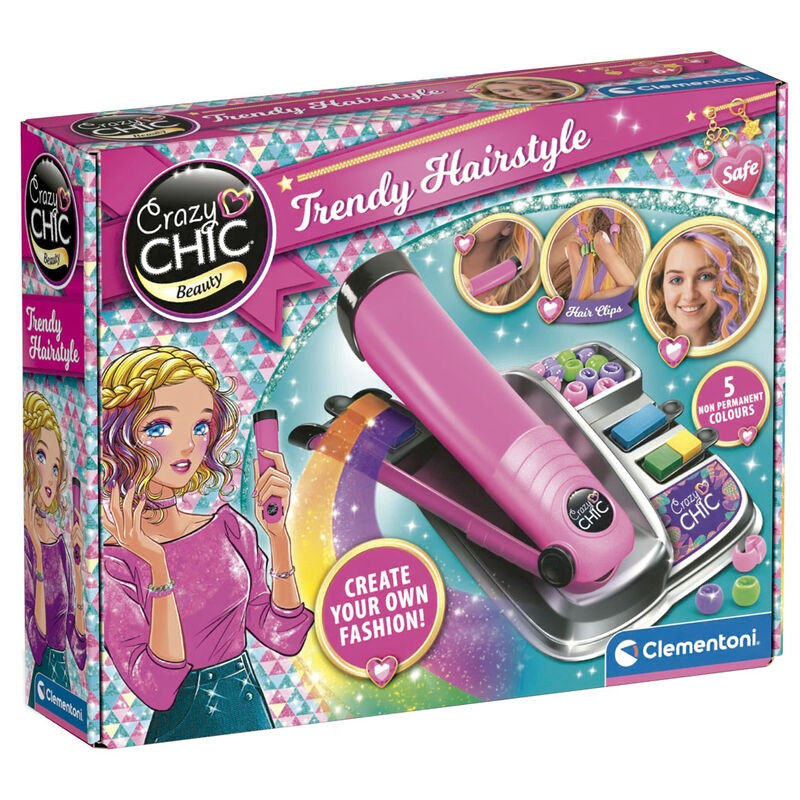 Gioco di moda Crazy Chic Peluqueria