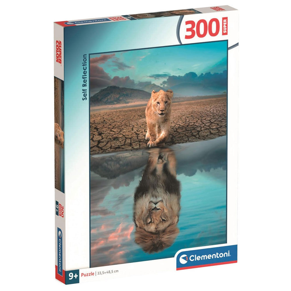 Super puzzle do autorefleksji 300 elementów