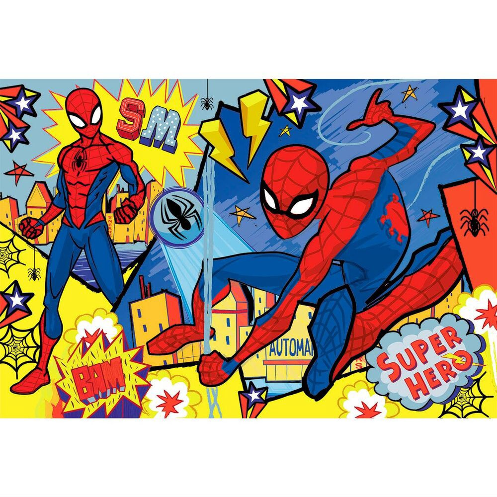 Puzzle Marvel Spiderman Maxi 24 pièces