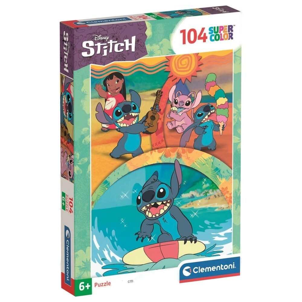 Puzzle Disney Stitch 104 pezzi