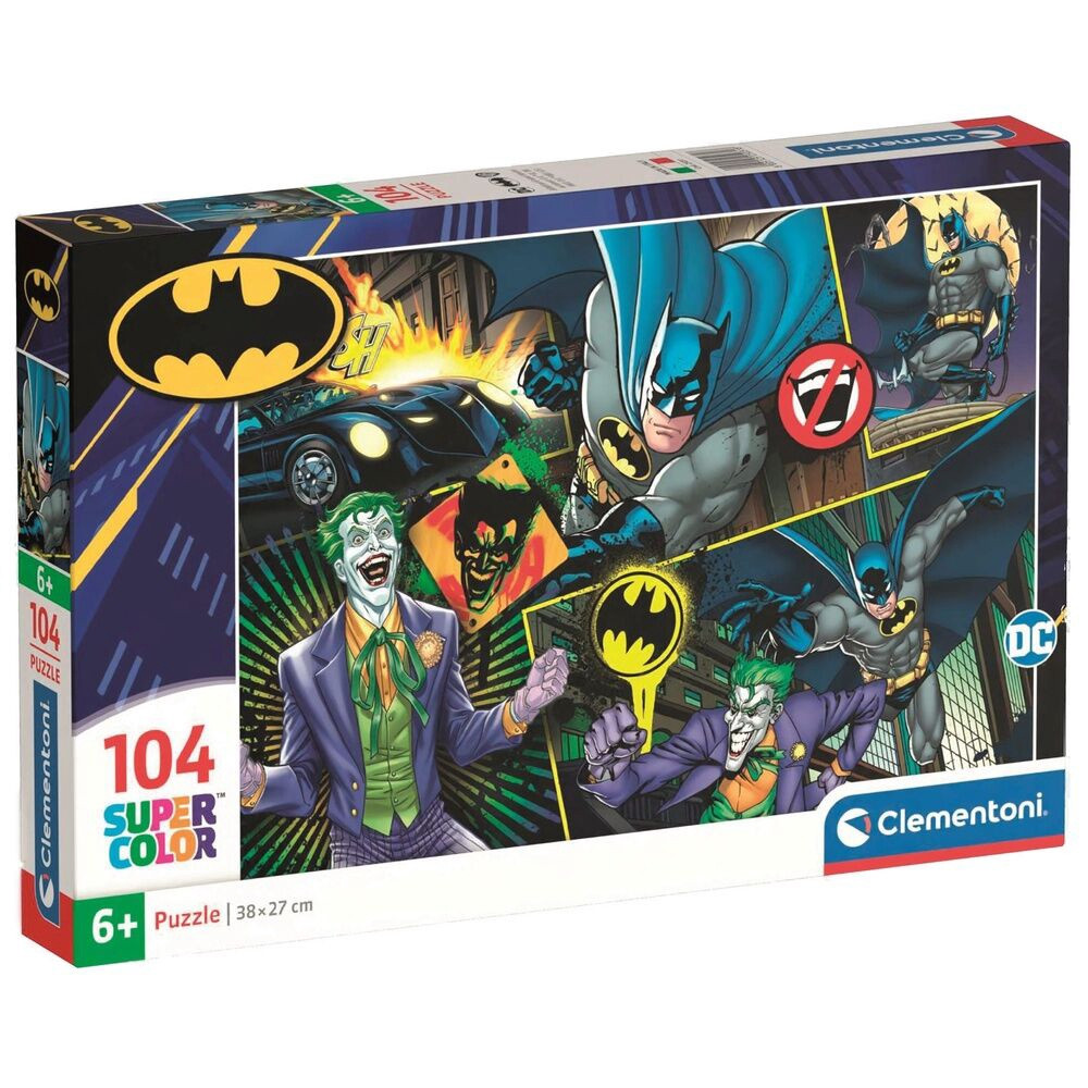 Puzzle DC Comics Batman 104 elementy