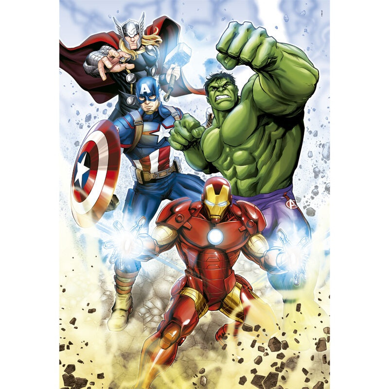 Puzzle Marvel Avengers 60 pièces