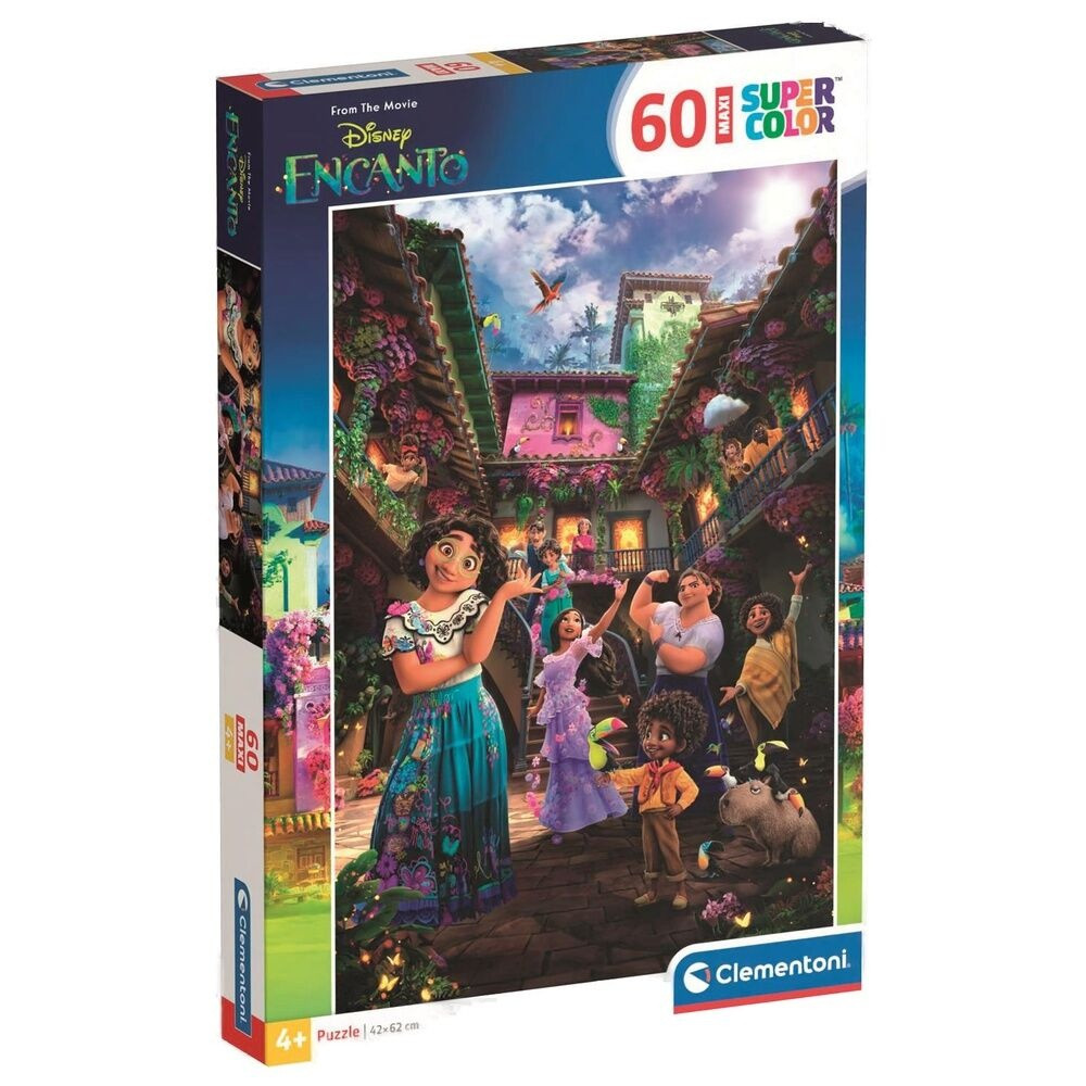 Disney Encanto maxipuzzel 60st