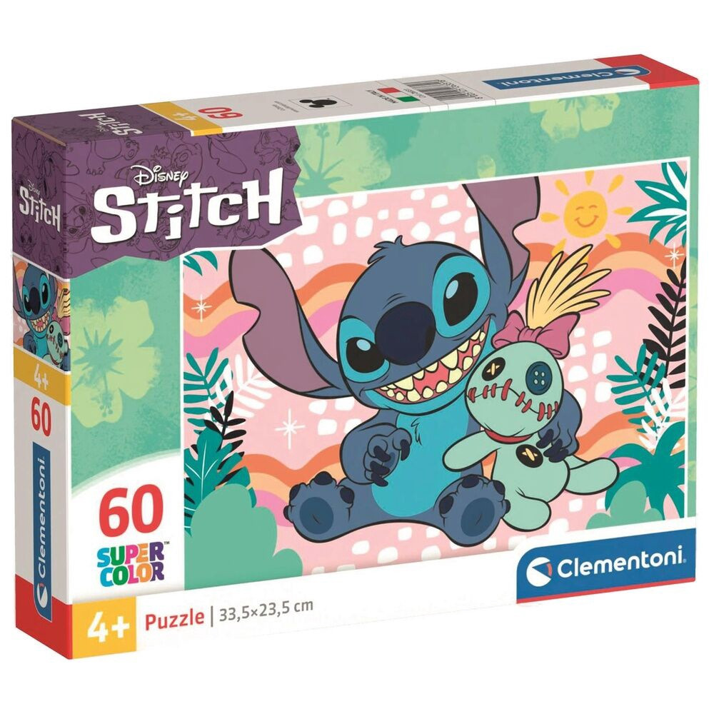 Puzzle Disney Stitch 60 pezzi