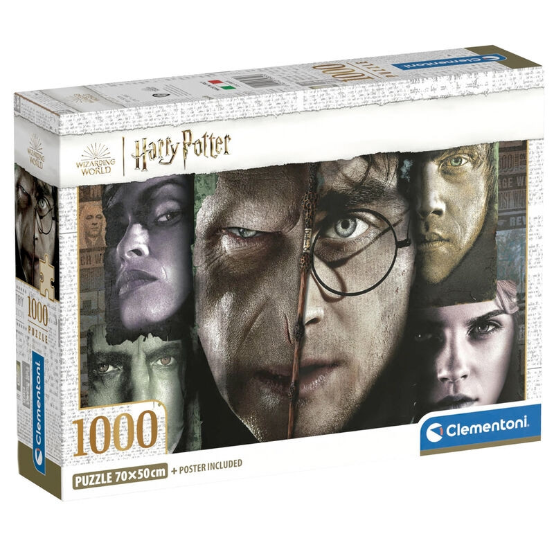 Puzzle Harry Potter 1000 elementów