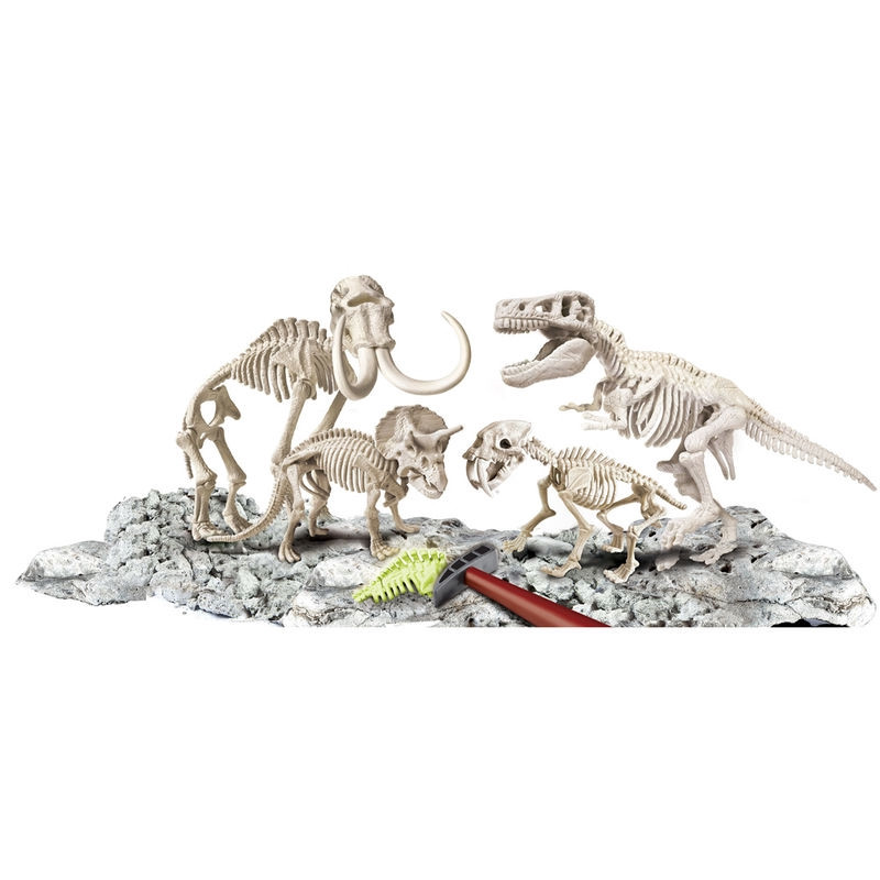 Arqueologia de Predadores e Presas