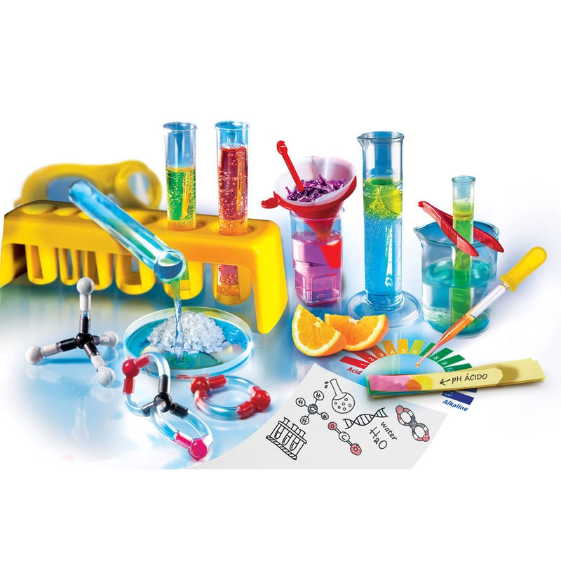 Laboratório Químico