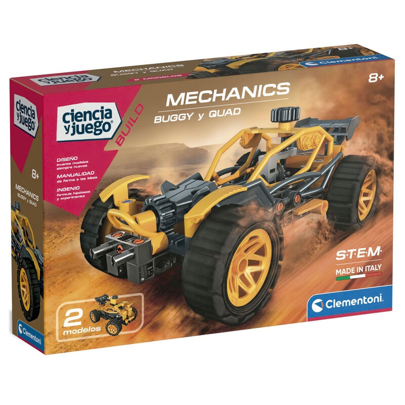 Gioco di meccanica Buggy e Quad
