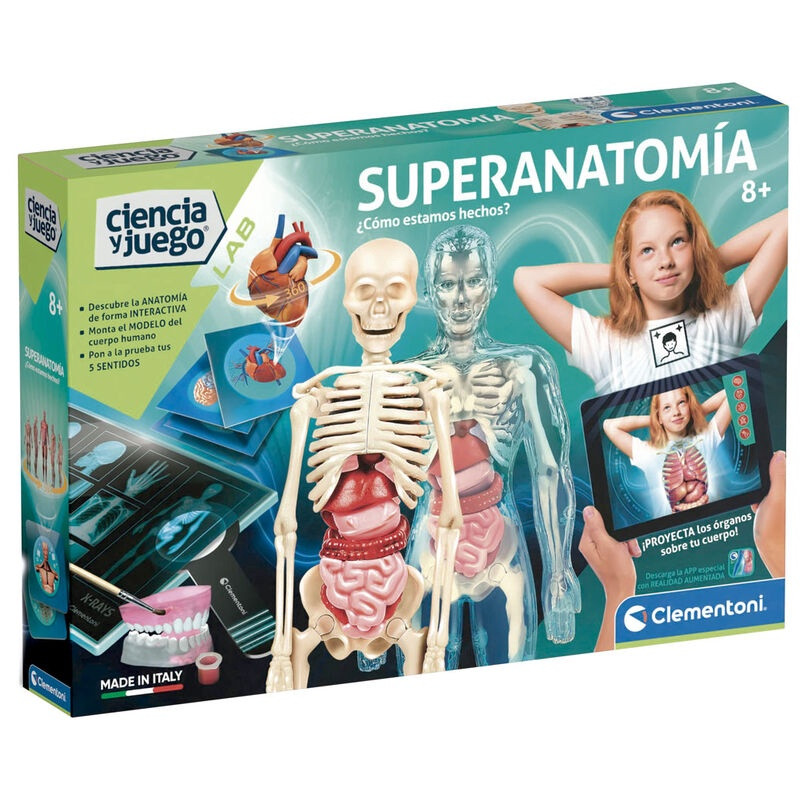 Gioco di superanatomia