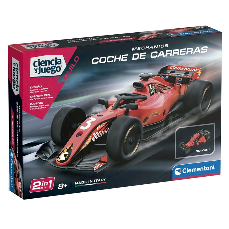 Jeu de course automobile Mechanics