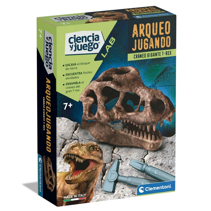 Gioco del teschio T-Rex