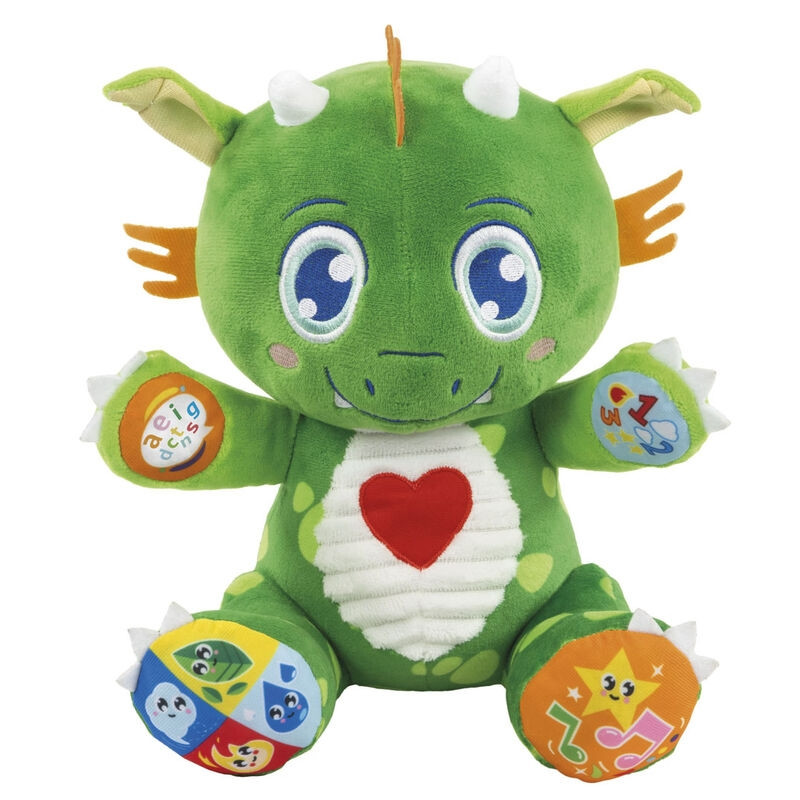 Peluche interactive Bébé Dragon