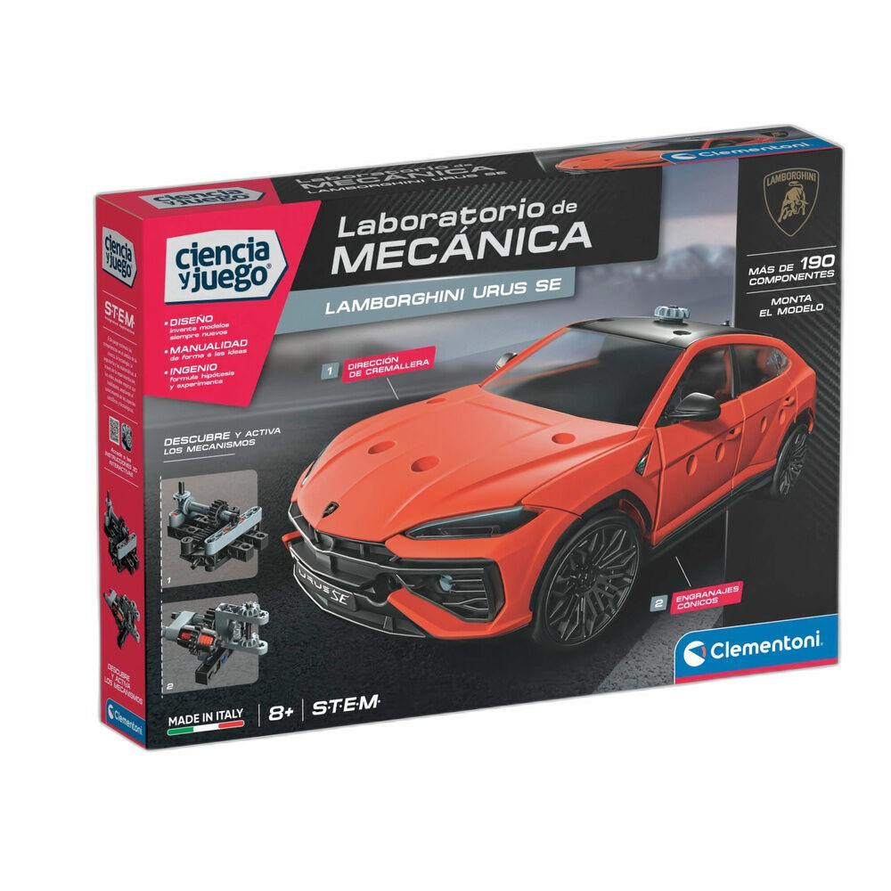 Meccanici Lamborghini Urus