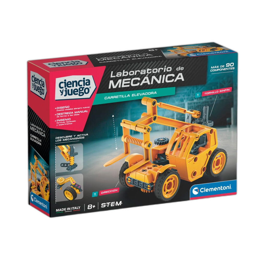 Meccanica Ascensore Automatico