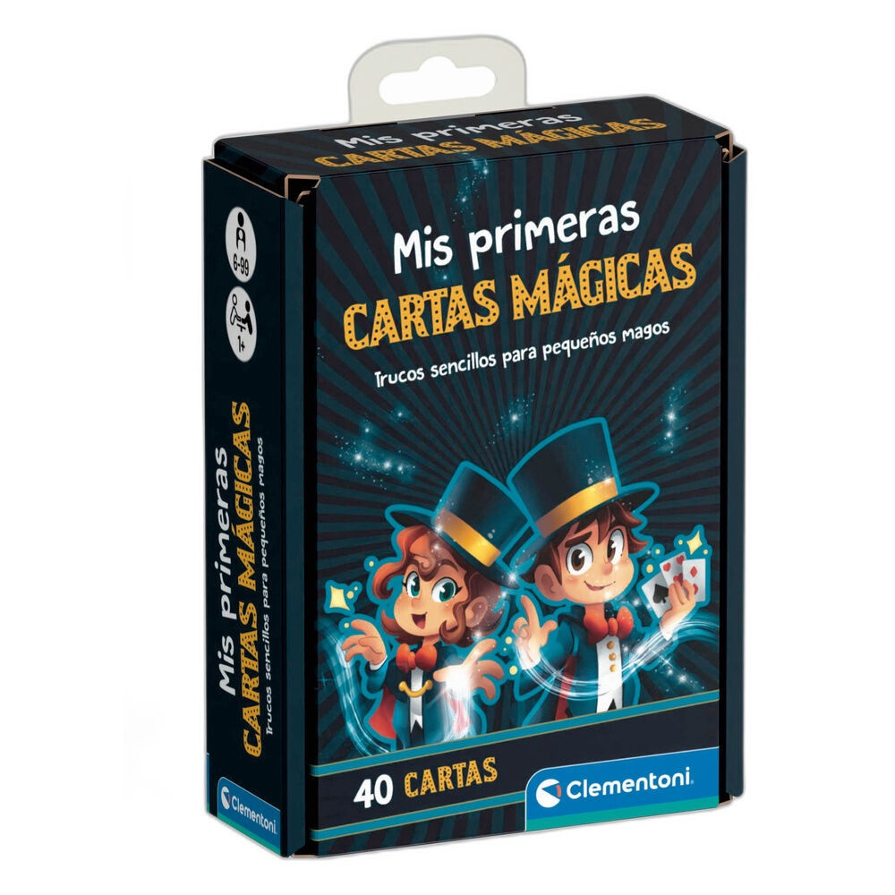 Spanische Meine ersten Magic-Karten