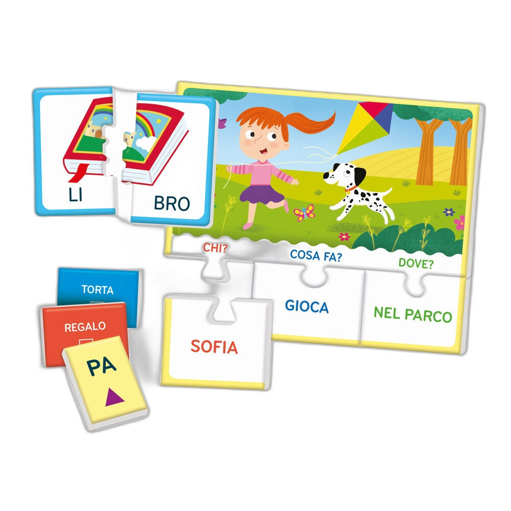 Spanish Reading Games