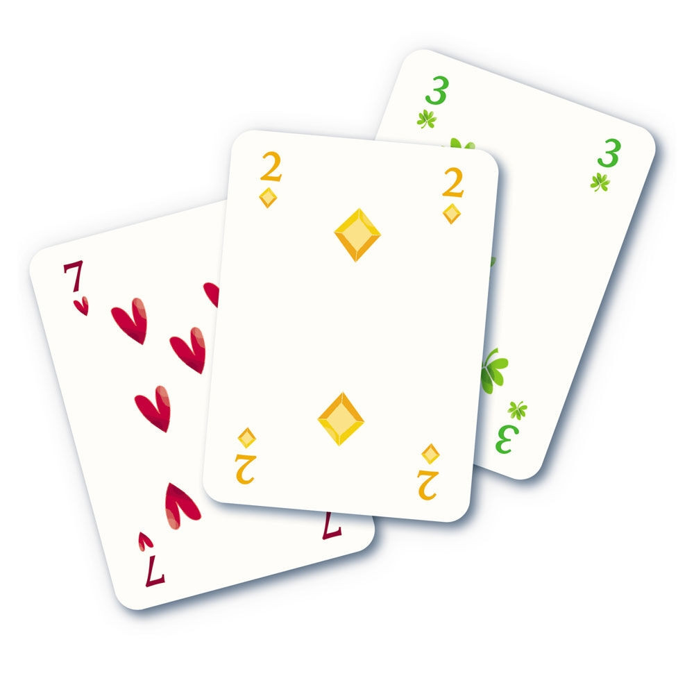 Spanish My First Magic Cards