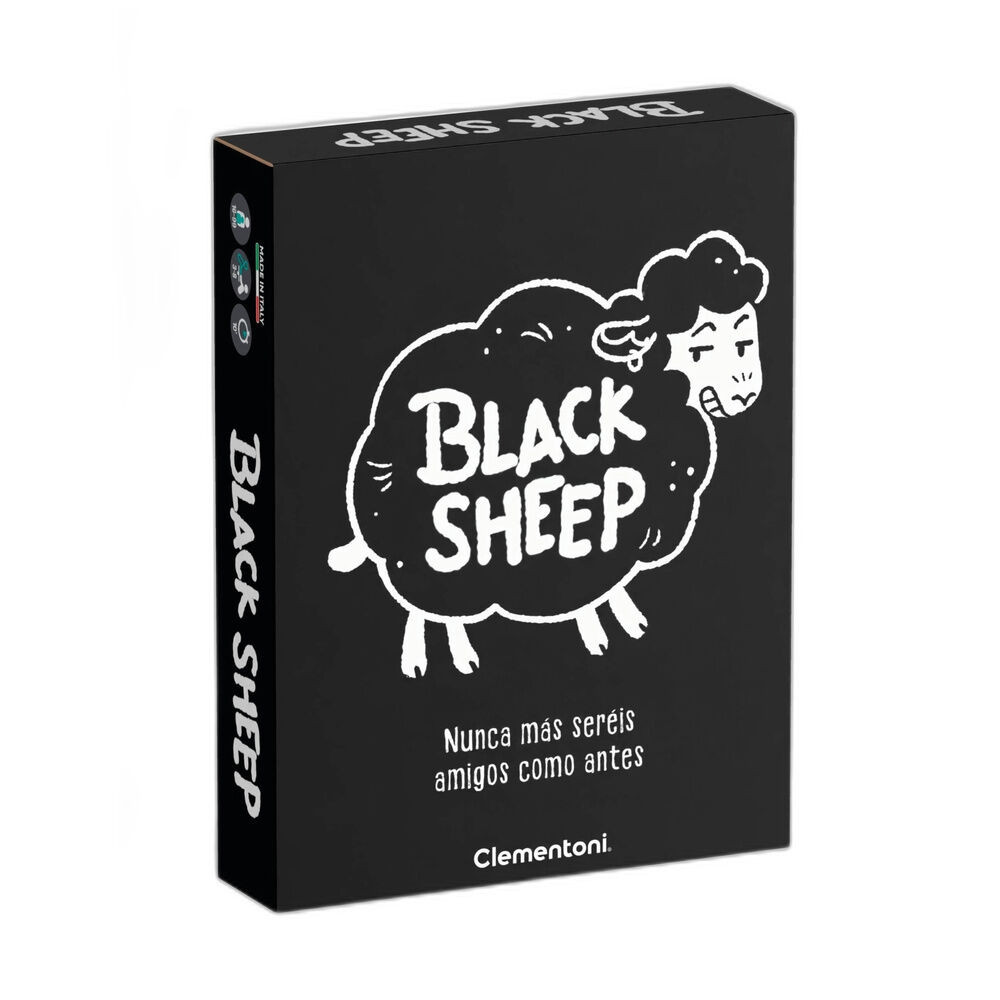 Spanish Black Sheep board game