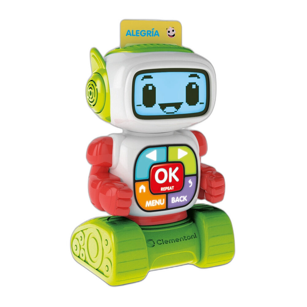 Robot éducatif Eddie