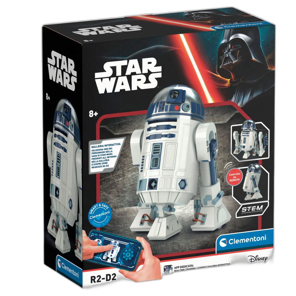 Robot R2-D2 de Star Wars
