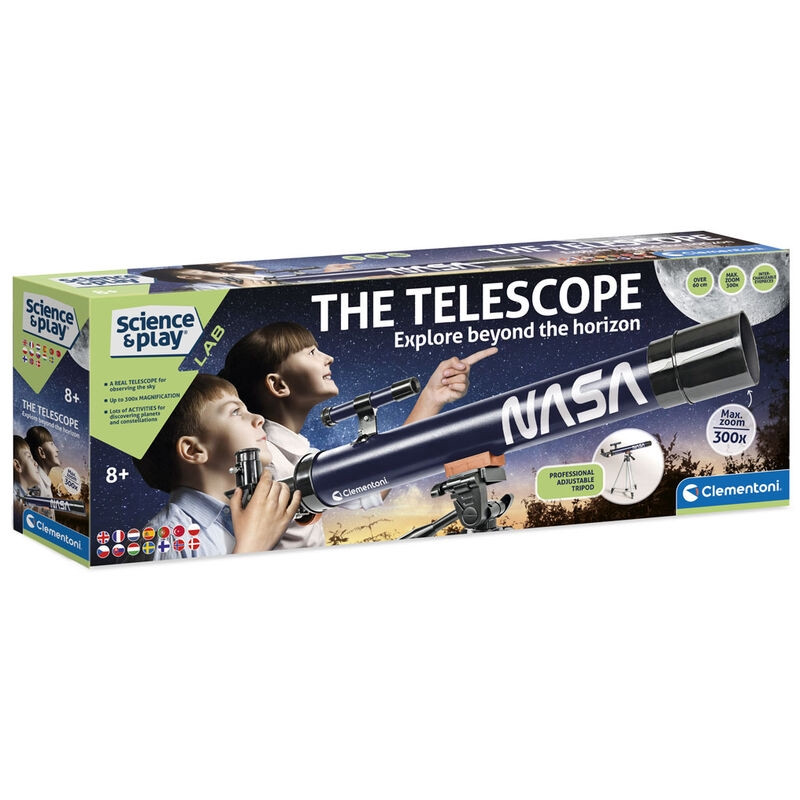 NASA-telescoop