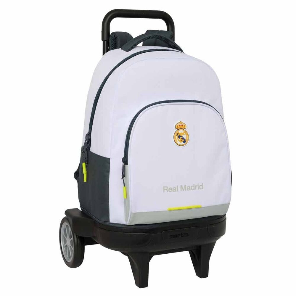 Real Madrid 25/26 Trolley Compact Evolution 45 cm