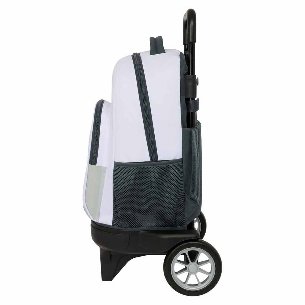 Real Madrid 25/26 Trolley Compact Evolution 45 cm