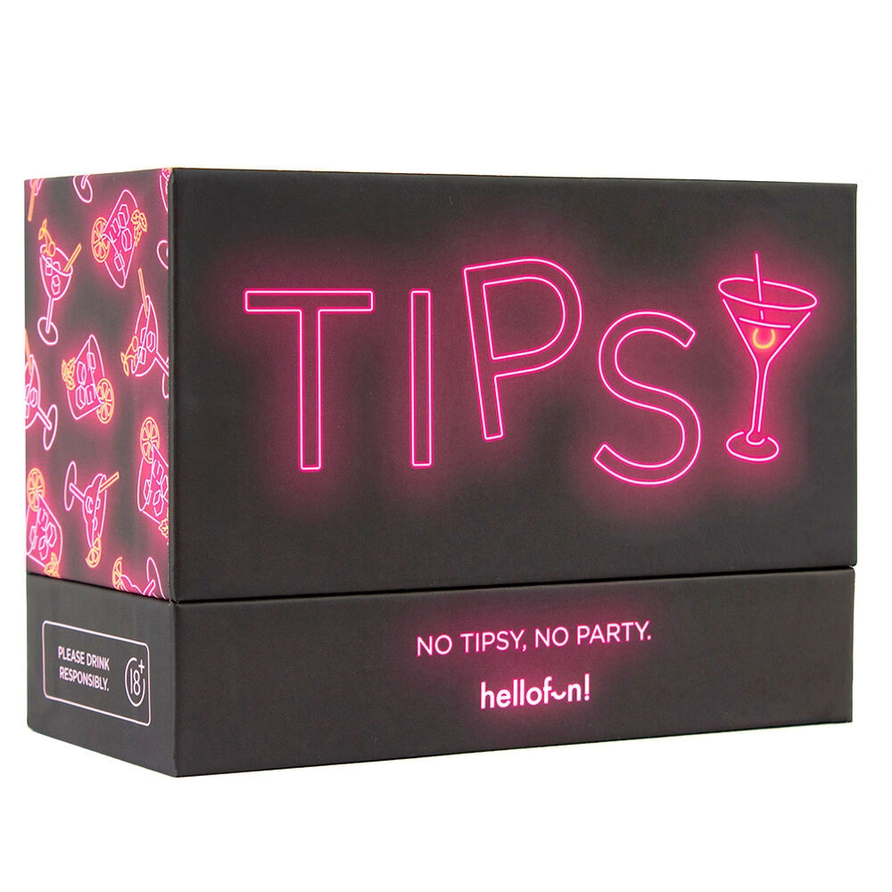 Tipsy Engels spel