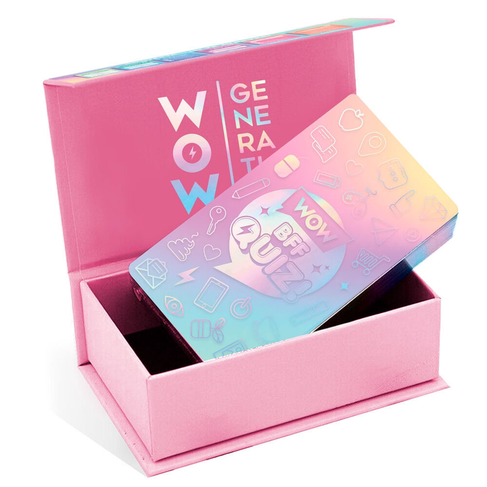 Gra karciana Wow Generation
