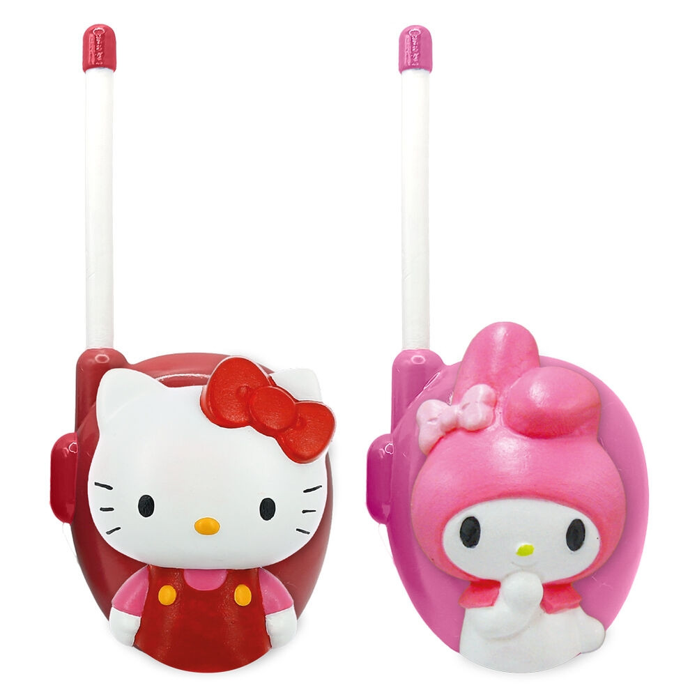 3D vysielačka Hello Kitty