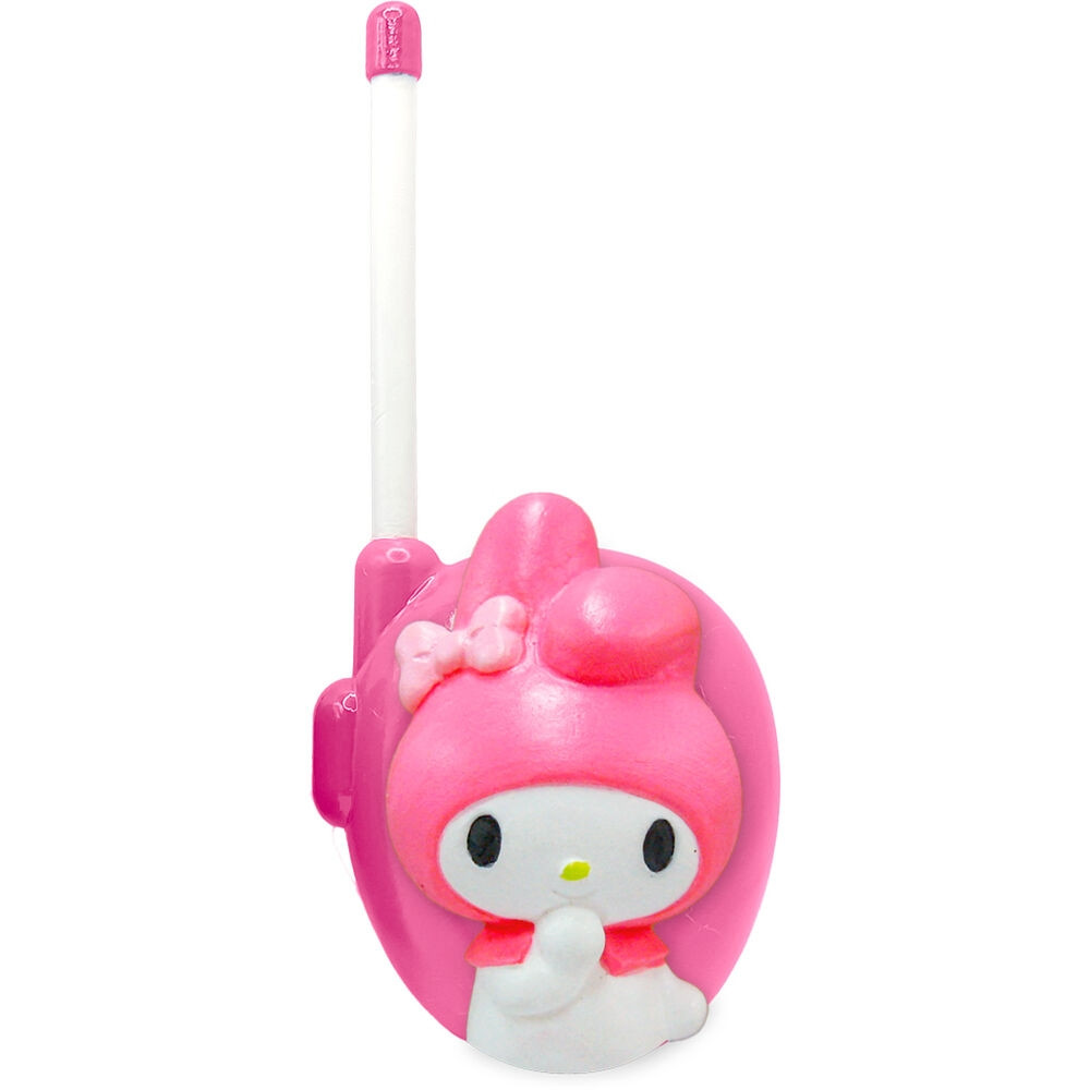 Walkie-talkie 3D da Hello Kitty