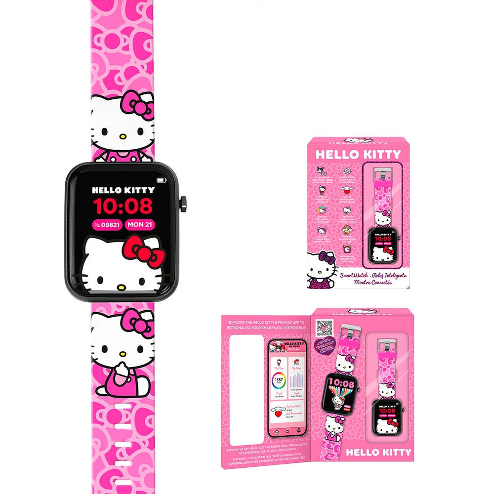 Smartwatch Hello Kitty