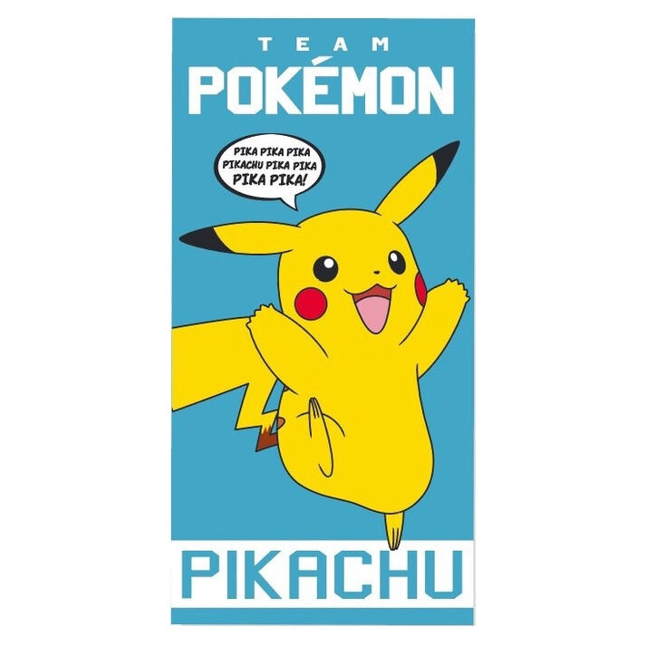 Pokémon microvezel strandhanddoek