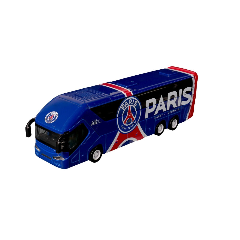 Bus de Paris Saint-Germain