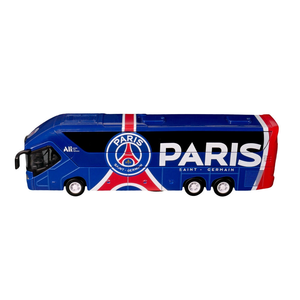 Paris Saint-Germain Bus