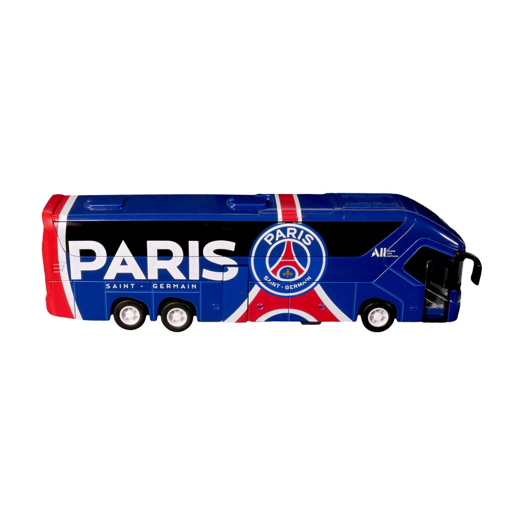 Autobus Paris Saint-Germain