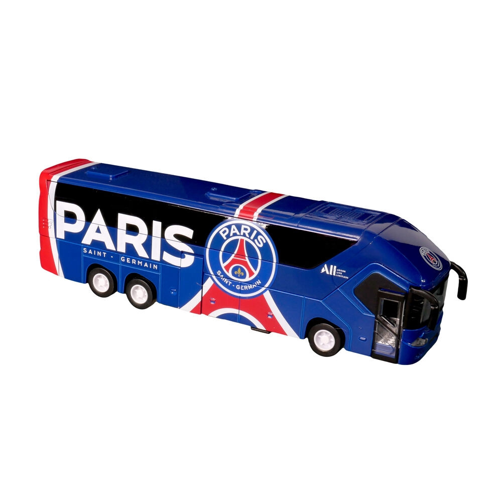 Ônibus Paris Saint-Germain