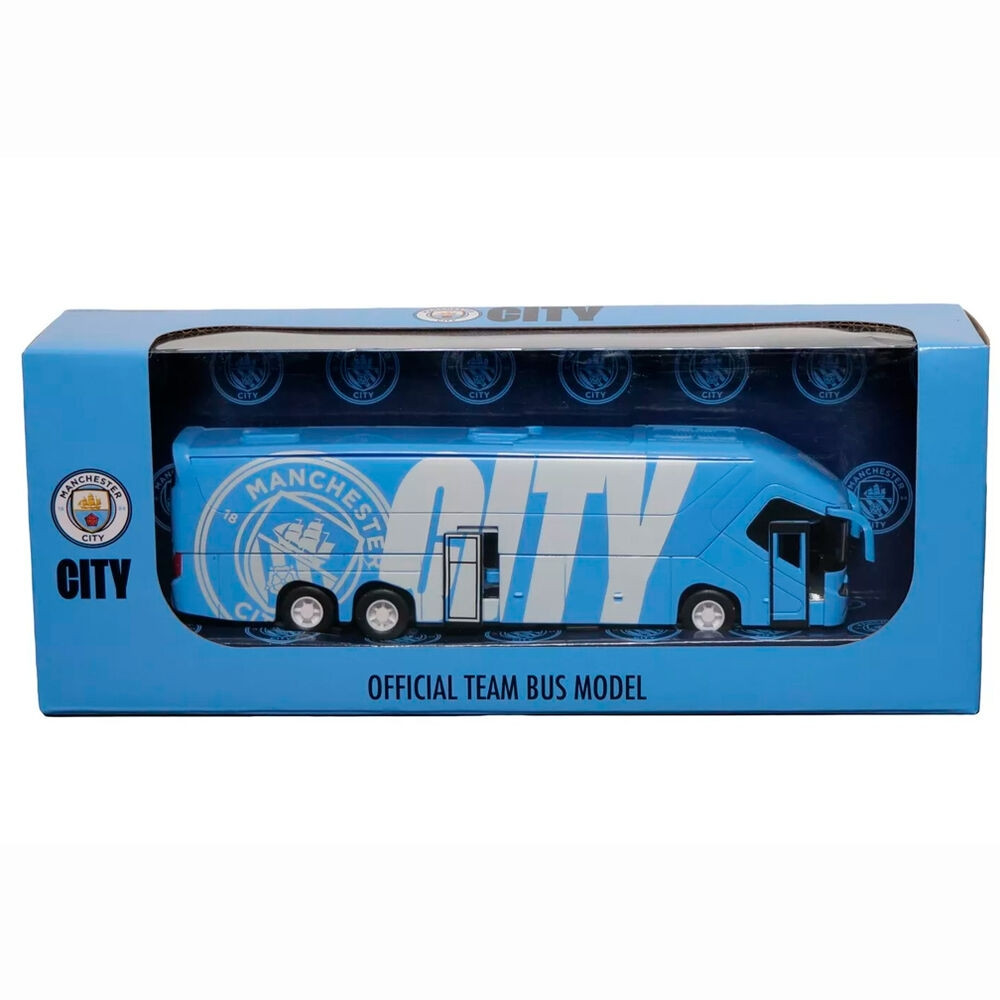 Manchester City Bus