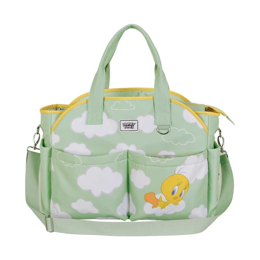 Sac de maternité Tweety Clouds