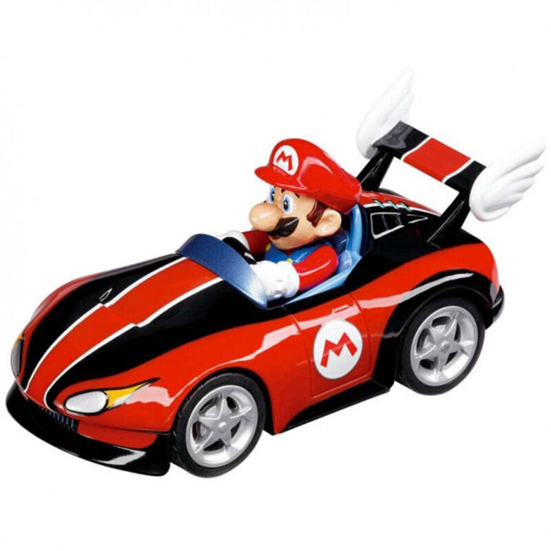 Mario Kart Mario Pull Speed ​​set 3 coches
