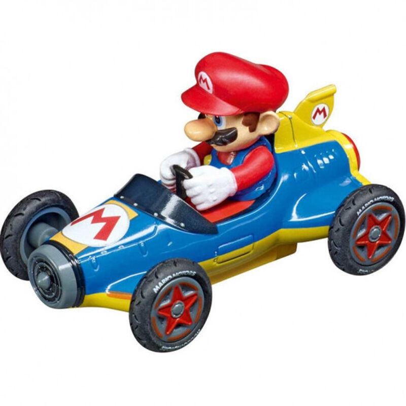 Mario Kart Mario Pull Speed ​​set 3 coches