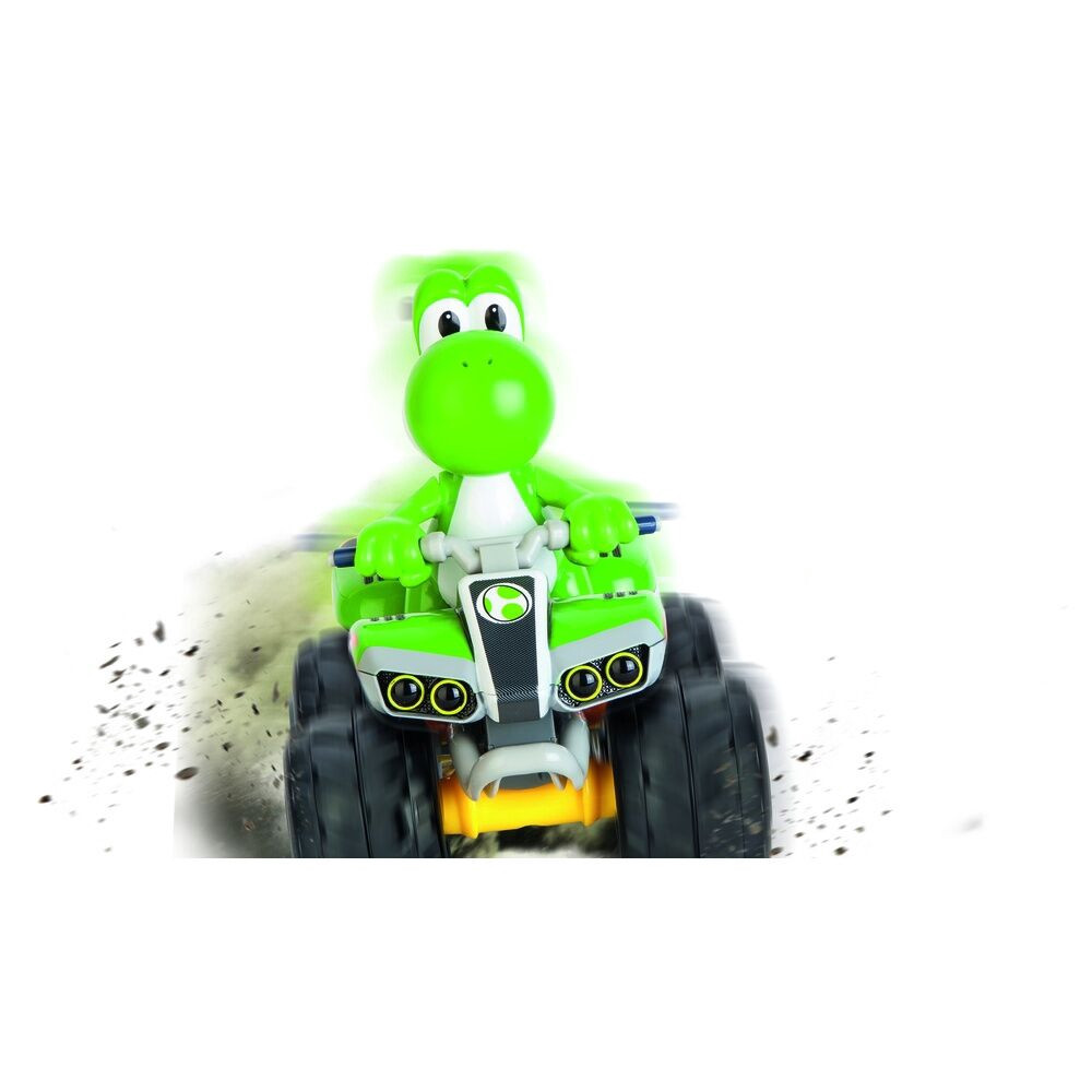 Mario Kart Yoshi ferngesteuertes Quad