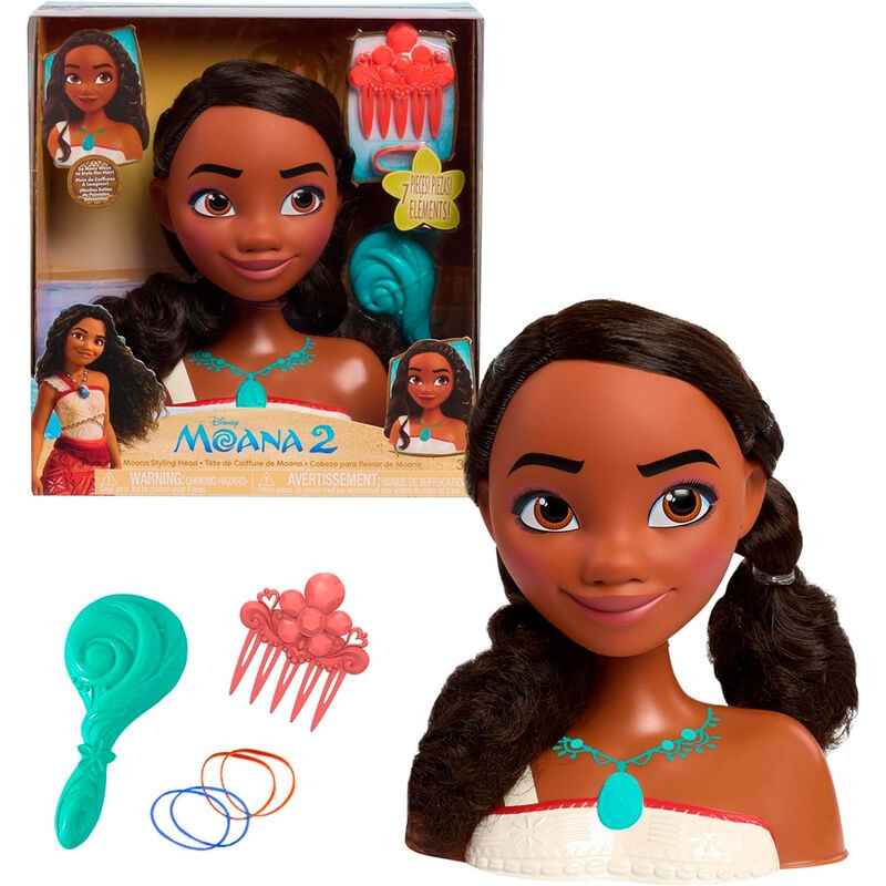 Disney Moana 2-pack buste
