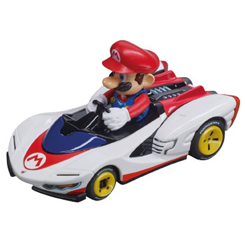 Mario Kart Mario + Yoshi Pull Speed ​​set 2 auto